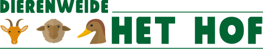 Dierenweide Het Hof Logo